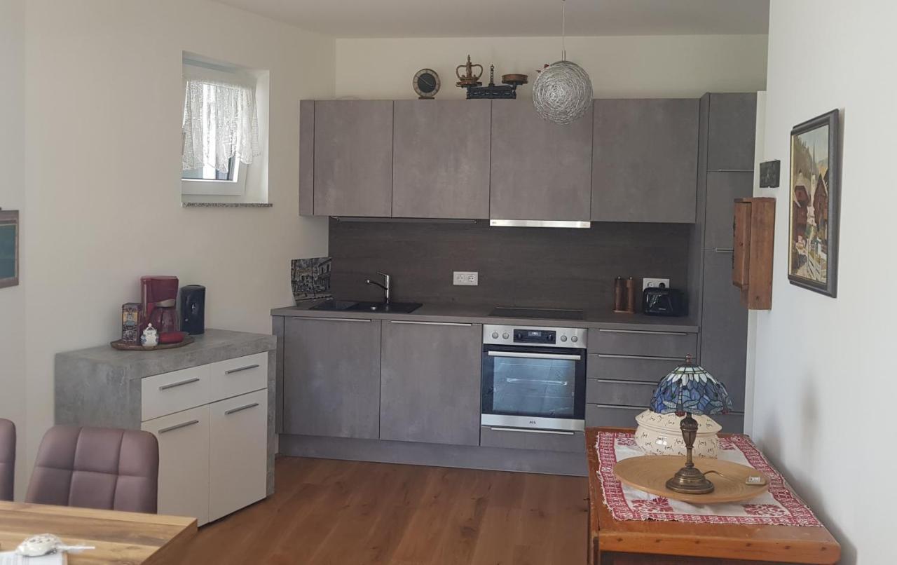Ferienwohnung Karasek Deluxe 사텐도르프 외부 사진