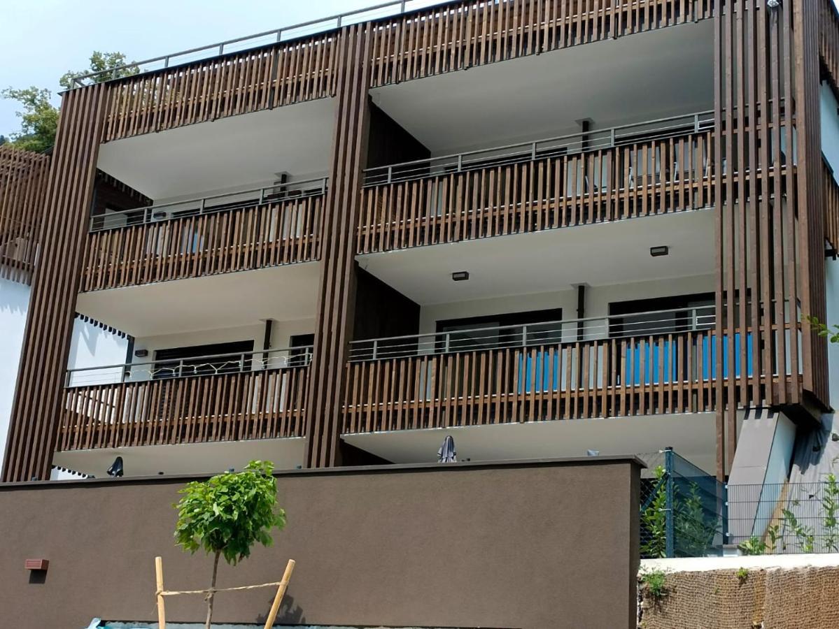 Ferienwohnung Karasek Deluxe 사텐도르프 외부 사진