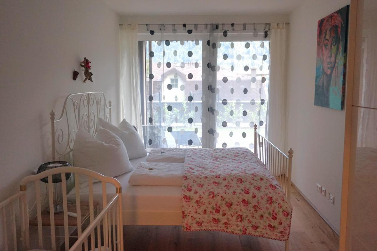 Ferienwohnung Karasek Deluxe 사텐도르프 외부 사진