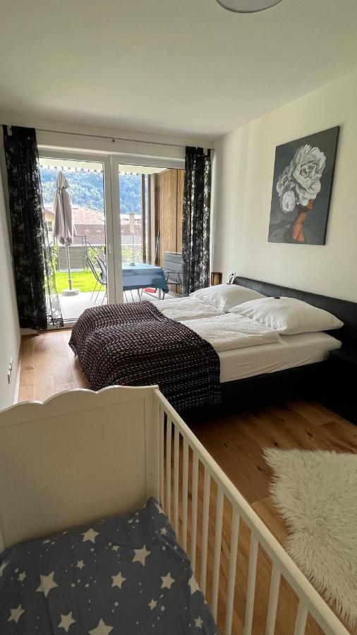 Ferienwohnung Karasek Deluxe 사텐도르프 외부 사진