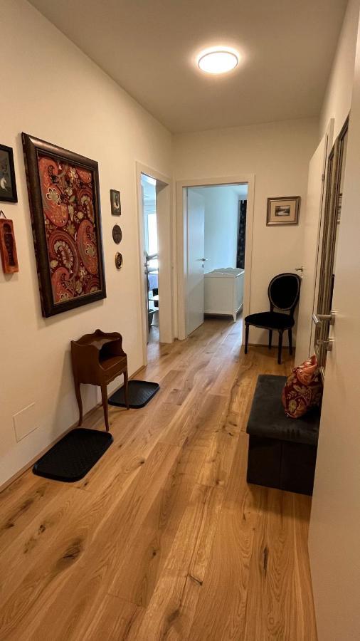 Ferienwohnung Karasek Deluxe 사텐도르프 외부 사진