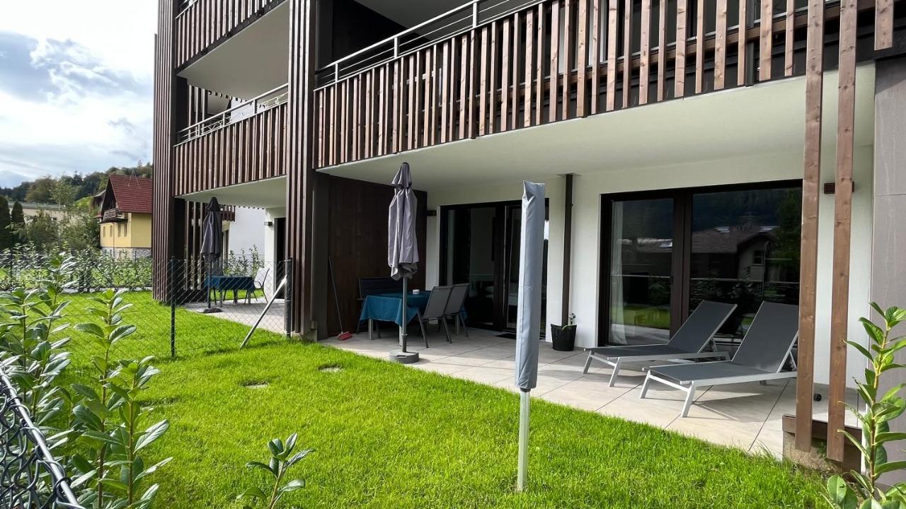 Ferienwohnung Karasek Deluxe 사텐도르프 외부 사진