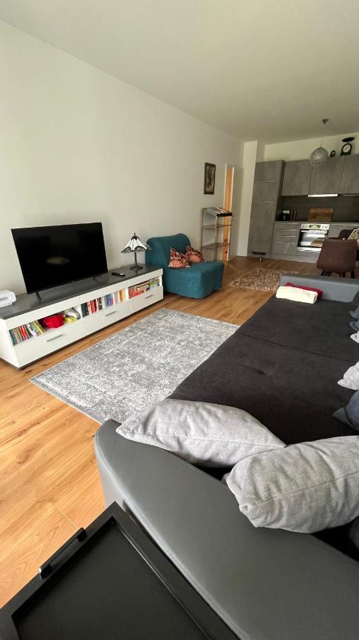 Ferienwohnung Karasek Deluxe 사텐도르프 외부 사진