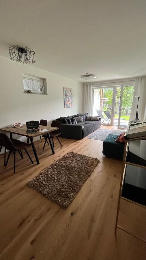 Ferienwohnung Karasek Deluxe 사텐도르프 외부 사진