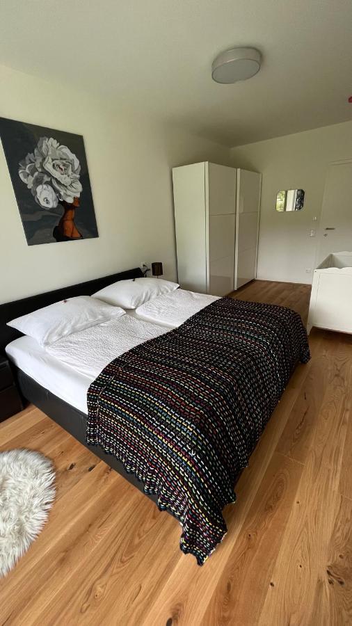Ferienwohnung Karasek Deluxe 사텐도르프 외부 사진