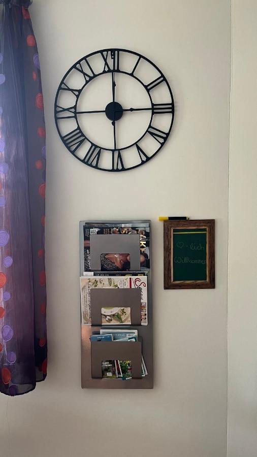 Ferienwohnung Karasek Deluxe 사텐도르프 외부 사진