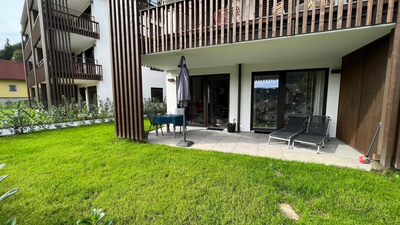 Ferienwohnung Karasek Deluxe 사텐도르프 외부 사진