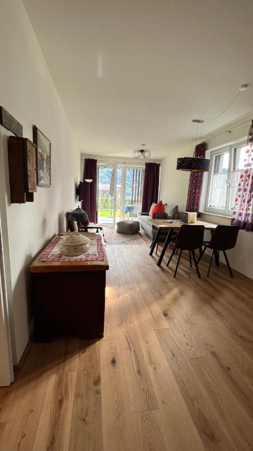 Ferienwohnung Karasek Deluxe 사텐도르프 외부 사진