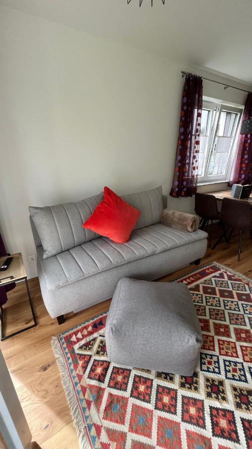 Ferienwohnung Karasek Deluxe 사텐도르프 외부 사진
