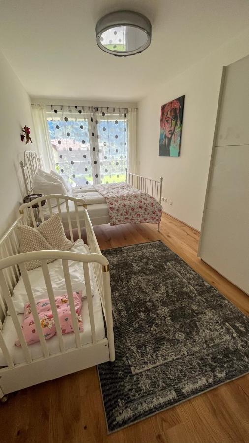Ferienwohnung Karasek Deluxe 사텐도르프 외부 사진