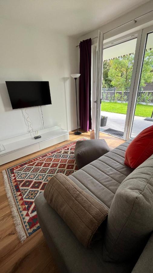 Ferienwohnung Karasek Deluxe 사텐도르프 외부 사진