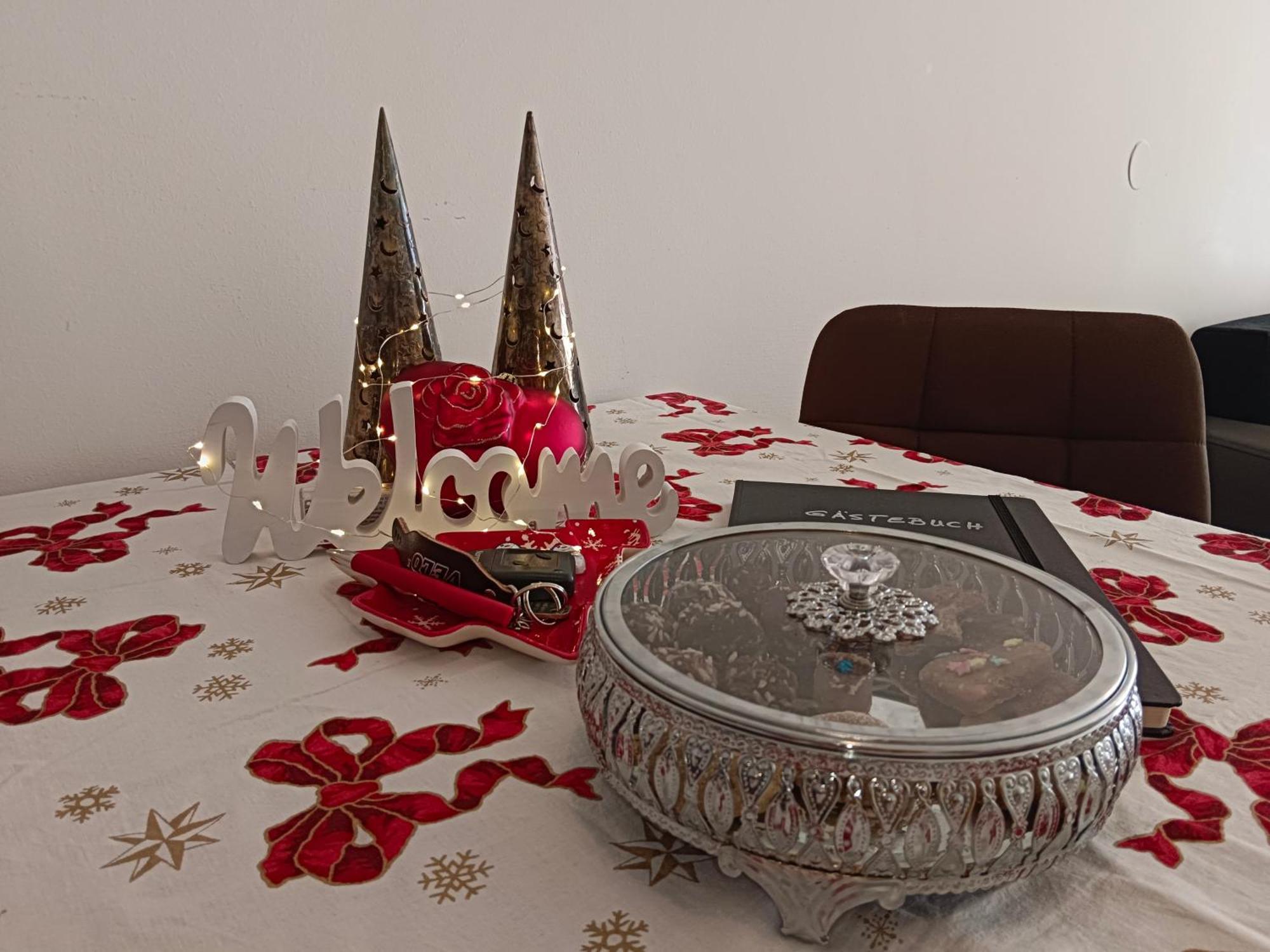 Ferienwohnung Karasek Deluxe 사텐도르프 외부 사진