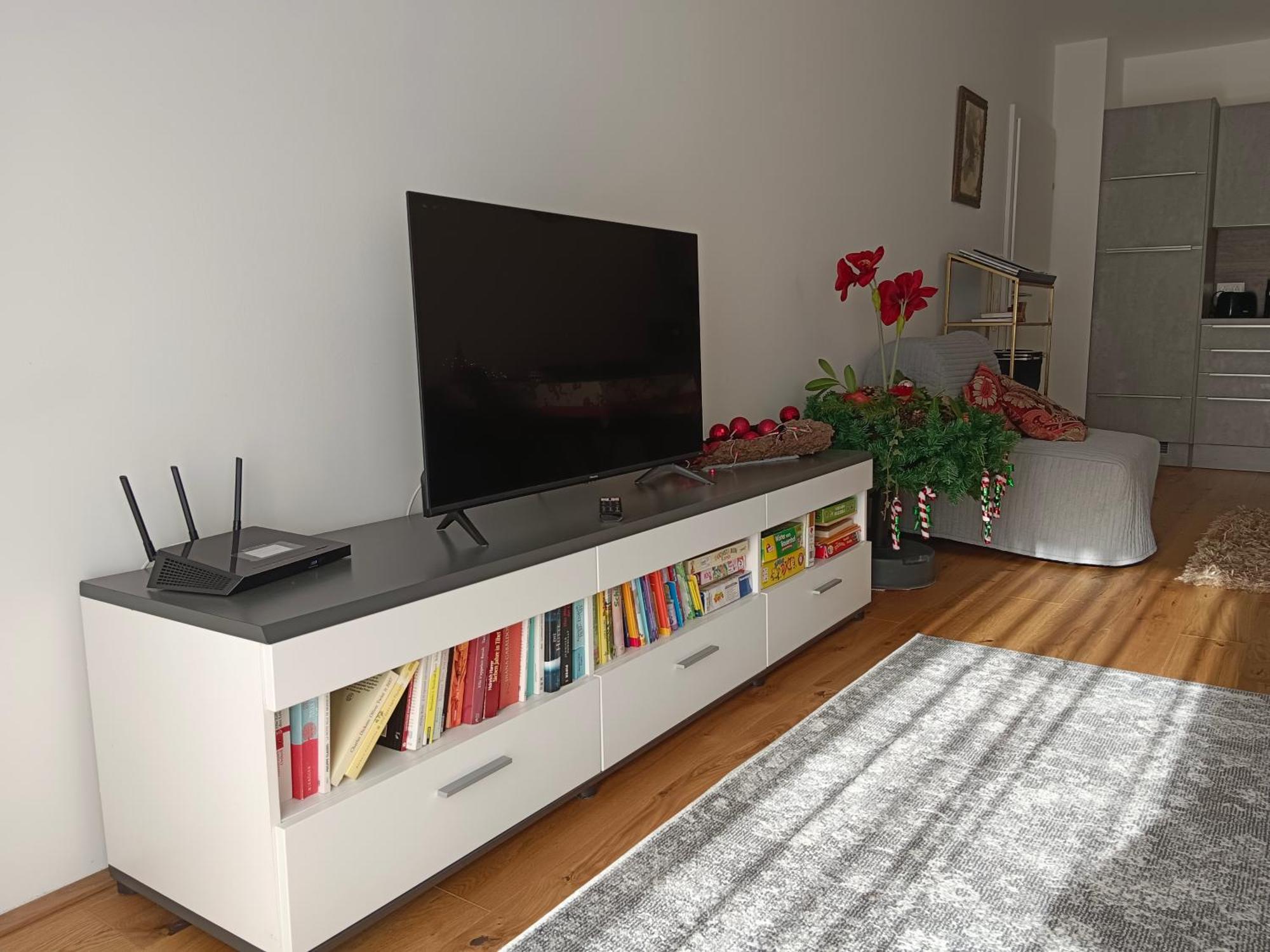 Ferienwohnung Karasek Deluxe 사텐도르프 외부 사진
