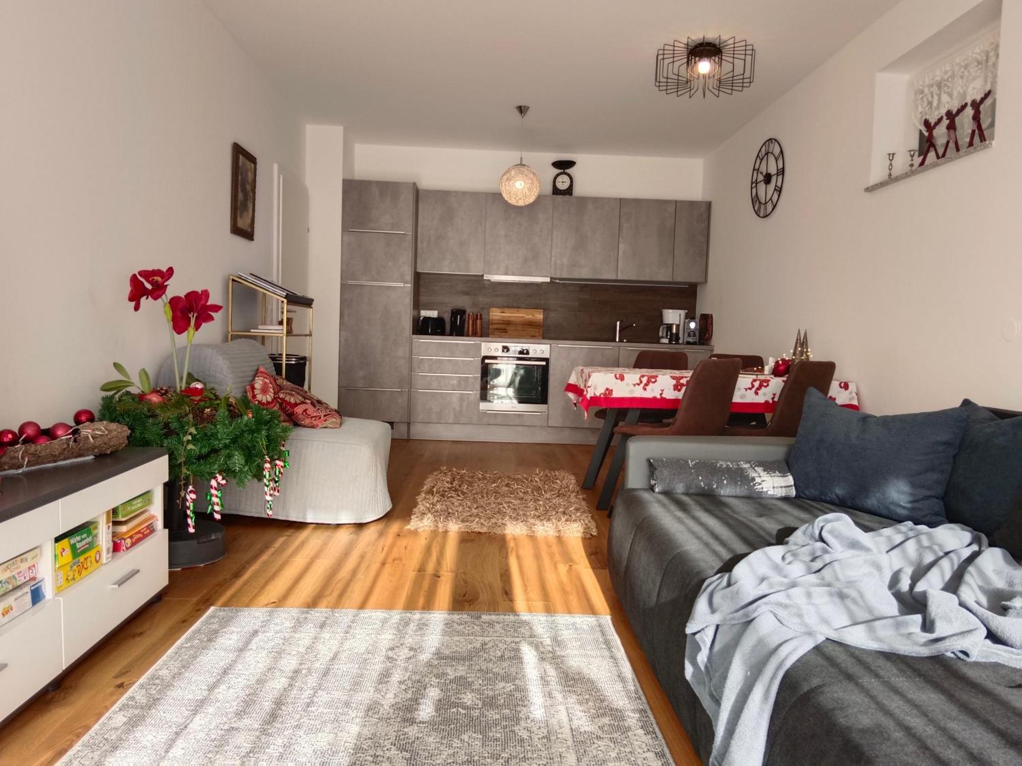 Ferienwohnung Karasek Deluxe 사텐도르프 외부 사진
