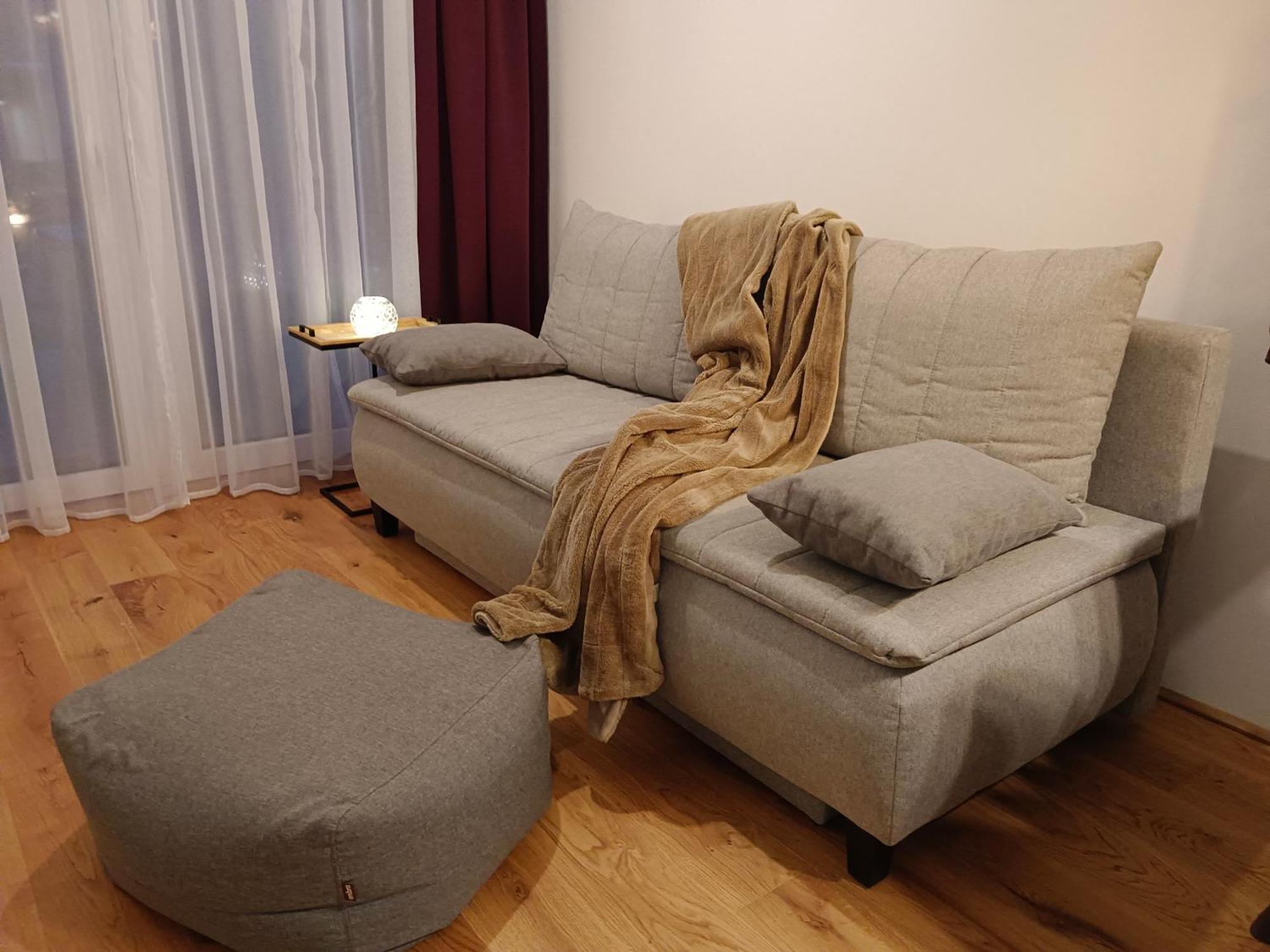 Ferienwohnung Karasek Deluxe 사텐도르프 외부 사진