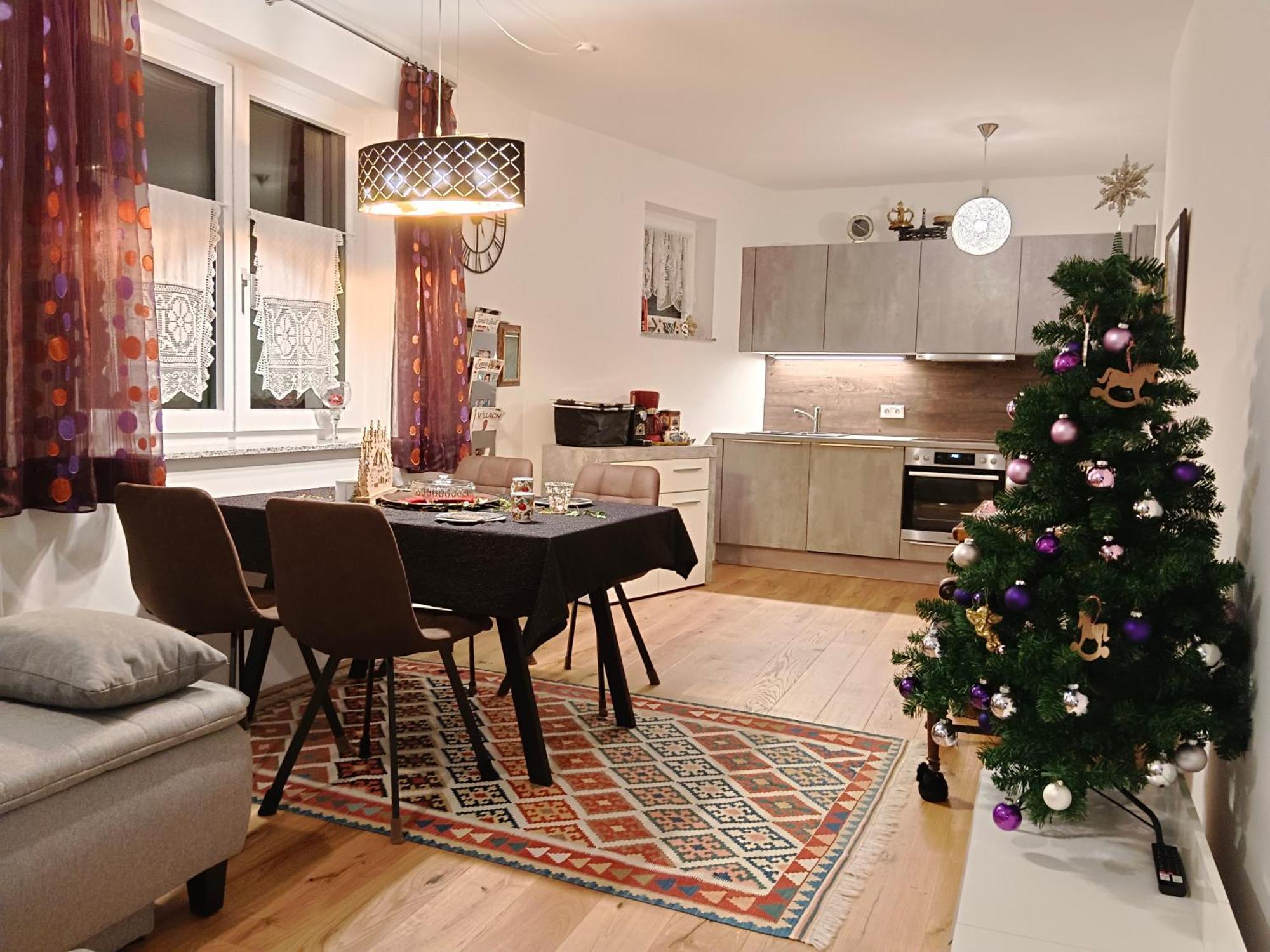 Ferienwohnung Karasek Deluxe 사텐도르프 외부 사진