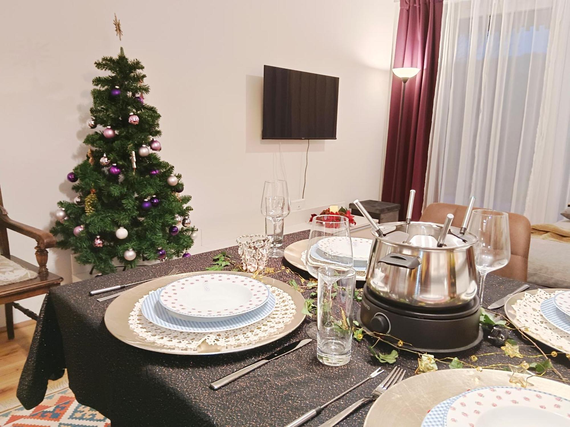 Ferienwohnung Karasek Deluxe 사텐도르프 외부 사진