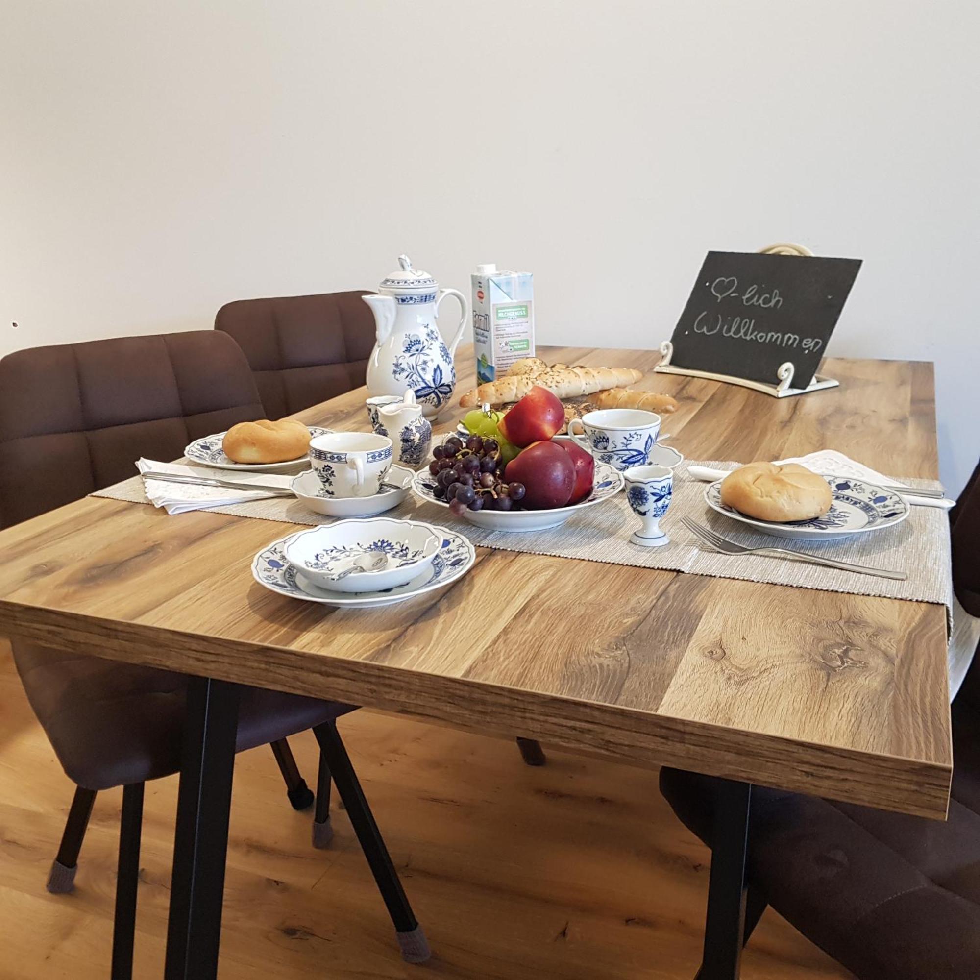 Ferienwohnung Karasek Deluxe 사텐도르프 외부 사진