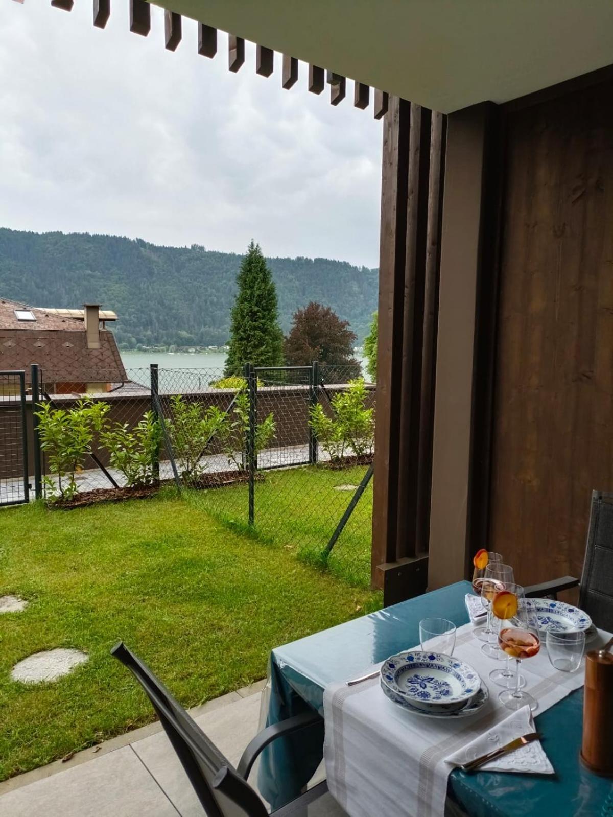 Ferienwohnung Karasek Deluxe 사텐도르프 외부 사진