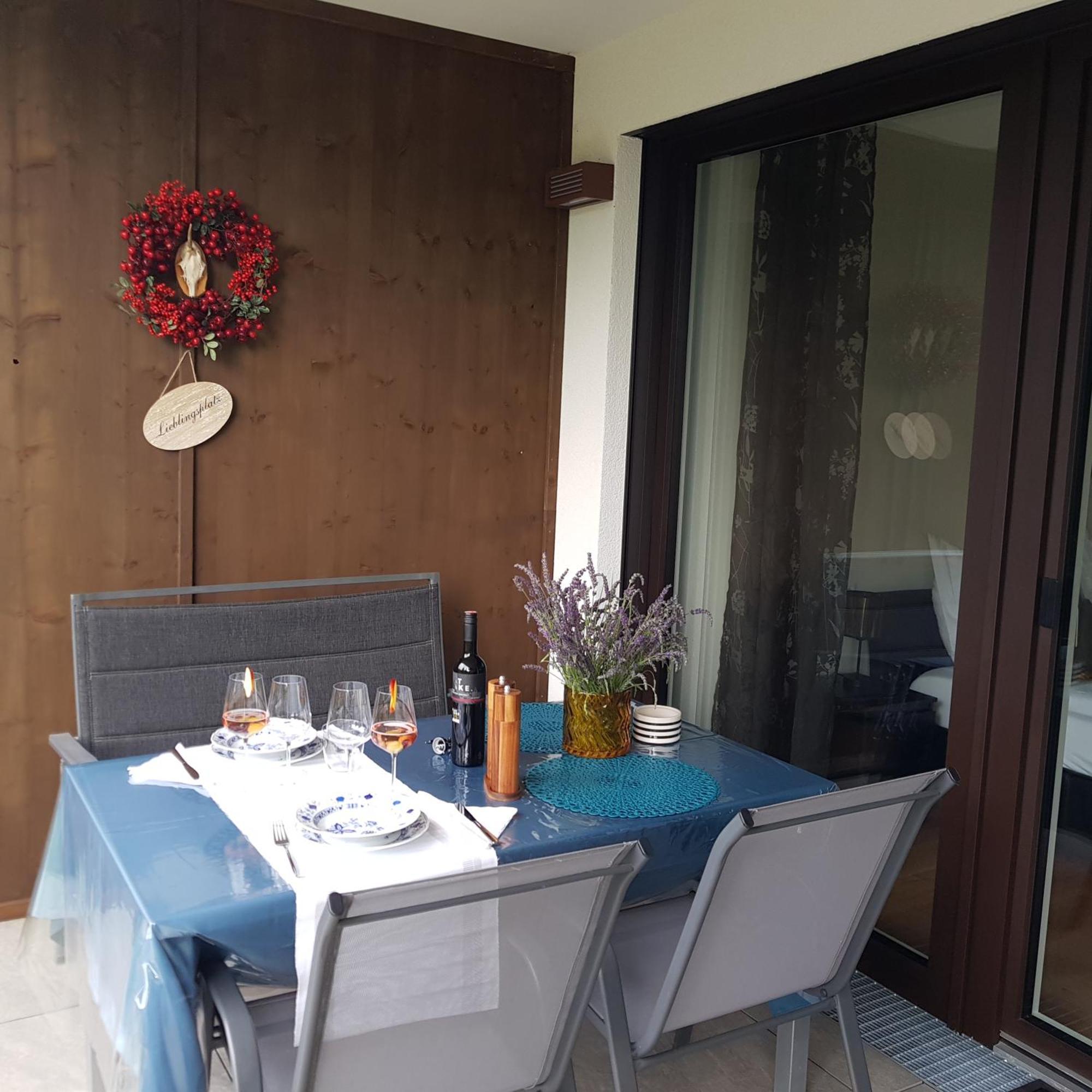 Ferienwohnung Karasek Deluxe 사텐도르프 외부 사진